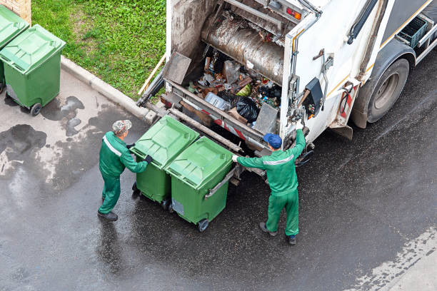 Basement Cleanout Services in Munford, TN